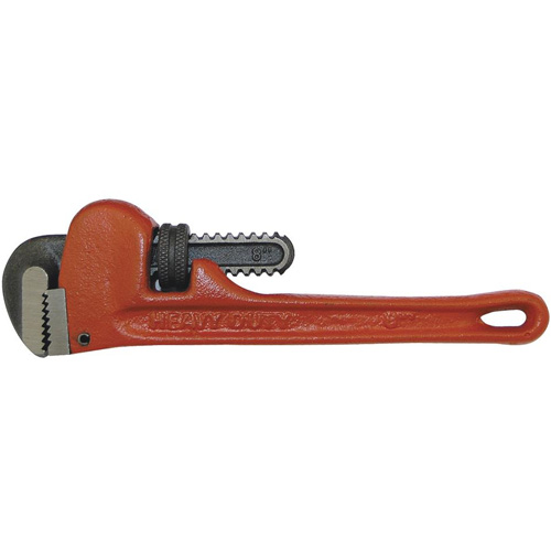 IPW-36 Cl&eacute; &agrave; tuyau de s&eacute;rie lourde, Longueur 36", Fini Rev&ecirc;tement en poudre Toolneeds Inc.
