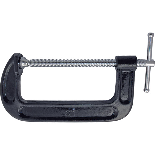 C-Clamp, 3" (76 mm) Capacity Toolneeds Inc.