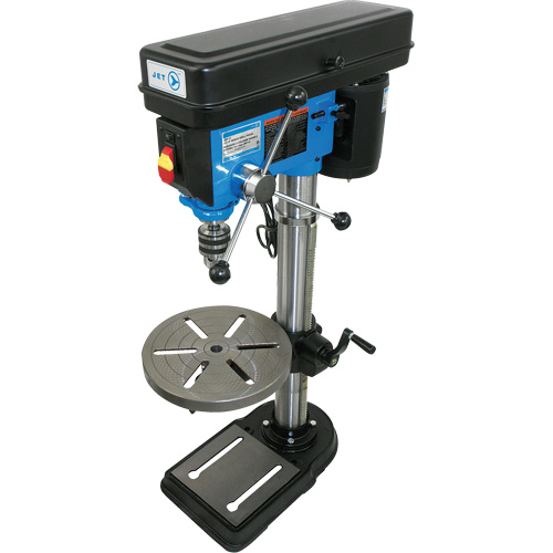 12-Speed Bench Drill Press, 13-1/4", 5/8" Chuck, 3000 RPM Toolneeds Inc.