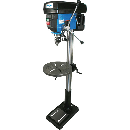 16-Speed Floor Drill Press, 17", 5/8" Chuck, 3380 RPM Toolneeds Inc.