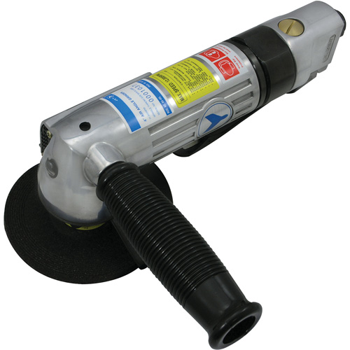 Meuleuse &agrave; angle, Roue 4", Entr&eacute;e 1/4" NPT, 11000 Tr/min Toolneeds Inc.