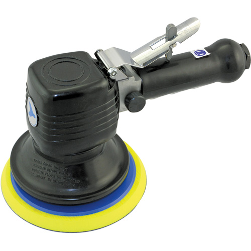 Ponceuse &agrave; double action FS127A, Dia 6", Entr&eacute;e 1/4" NPT, 10000 Tr/min Toolneeds Inc.