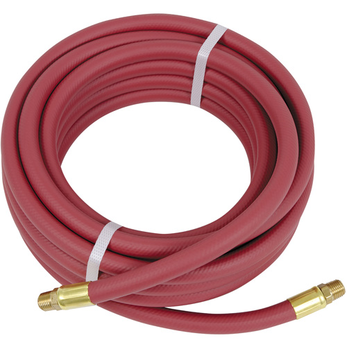 Heavy-Duty Air Hose, Air, PVC, 3/8" dia. x 25', 300 psi, 3/8" NPT Toolneeds Inc.