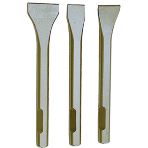 Angled Head Chisel for Flux Chipper Toolneeds Inc.