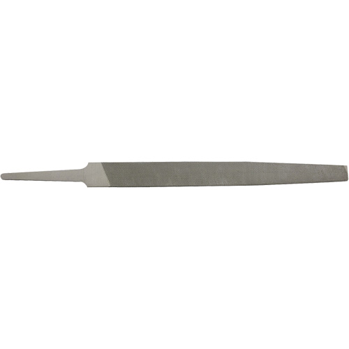 Lime d'usinage, Plat, 6", B&acirc;tarde Toolneeds Inc.