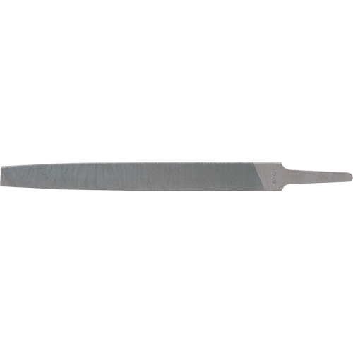 Lime d'usinage, Plat, 10", B&acirc;tarde Toolneeds Inc.