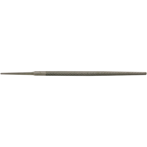File, 6" L, Round, Bastard Cut Toolneeds Inc.