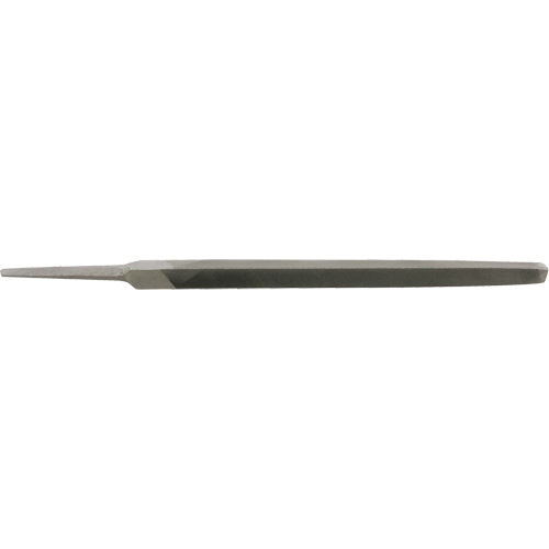 Lime carr&eacute;e &agrave; trois faces, Carr&eacute;e, 6", Demi-douce Toolneeds Inc.