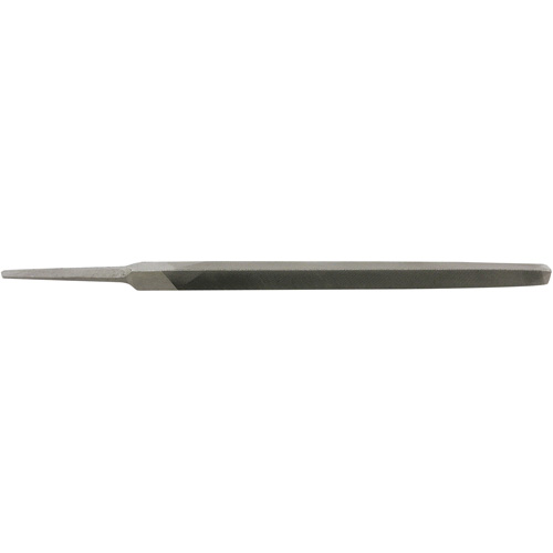 Three Square File, Square, 8", Second Toolneeds Inc.