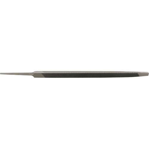 Lime pour scie pointue et mince JET-KUT, Ronde, 6", Fin Toolneeds Inc.