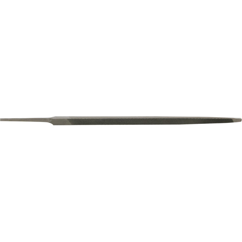 Lime &agrave; scie pointue et extra mince, Ronde, 6", Fin Toolneeds Inc.