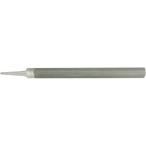 Lime pour pipeline, Demi-ronde, 14" l, Coupe Simple Toolneeds Inc.