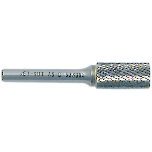 Fraise cylindrique JET-KUT, 1/4" Dia., 1/4" Tige, 5/8" Prof. de la coupe Toolneeds Inc.