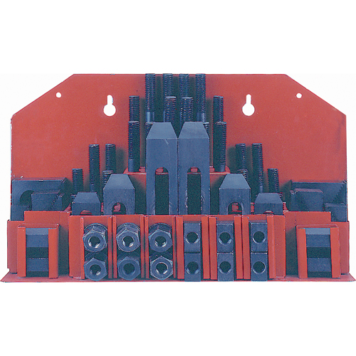 52-Pc. Clamping Kits Toolneeds Inc.