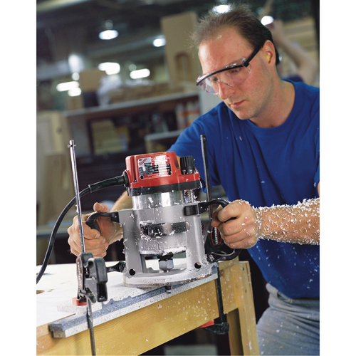 Heavy Duty 3 1/2 HP EVS Variable Speed Production Router Toolneeds Inc.