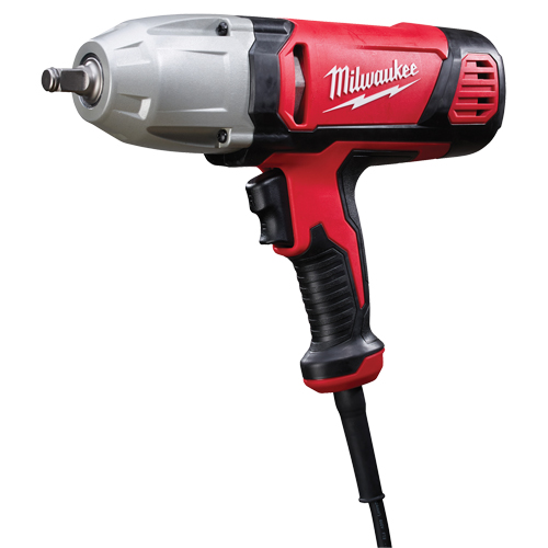 Cl&eacute; &agrave; chocs avec interrupteur basculant, 120 V, Mandrin 1/2" Toolneeds Inc.
