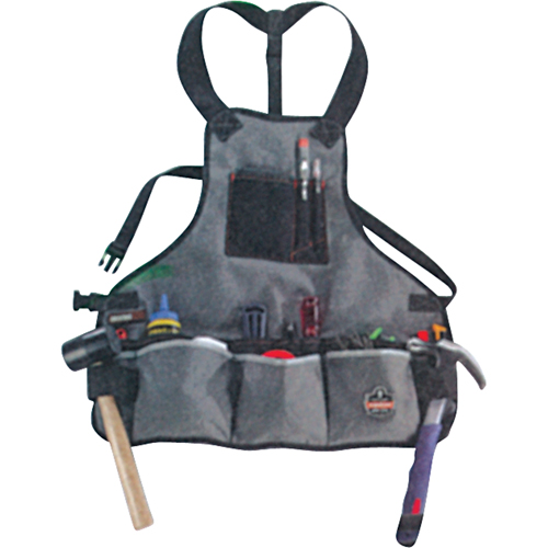 Tabliers &agrave; 16 pochettes Toolneeds Inc.