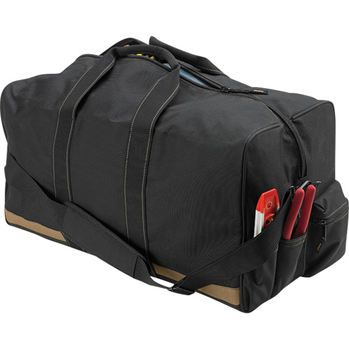 Sacs pour &eacute;quipement tout usage, Polyester, 4 pochettes, Noir Toolneeds Inc.