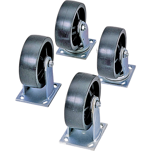 Roulettes de 6" Toolneeds Inc.