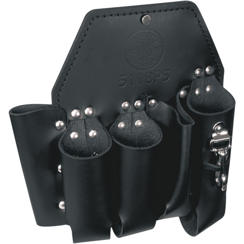 Porte-outils, Porte-outil multiple, Cuir, 5 Poches Toolneeds Inc.
