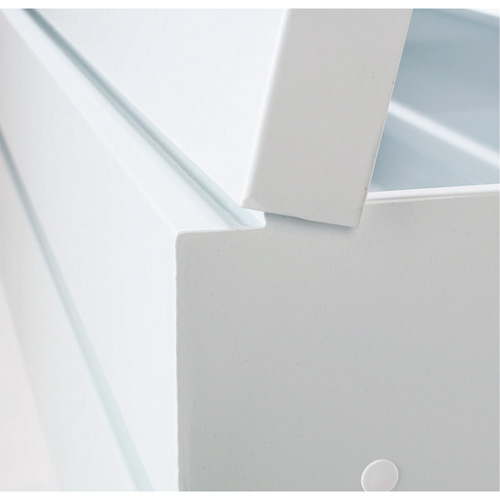 Heavy-Duty Truck Chest, 20-1/4" x 58-1/2" x 19", Steel, Beige/Black/Blue/Brown/Green/Grey/Orange/Red/Silver/Tan/Yellow Toolneeds Inc.