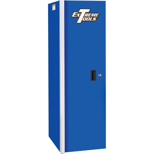 RX Series Side Cabinet, 3 Drawers, 19" W x 25" D x 61" H, Blue Toolneeds Inc.