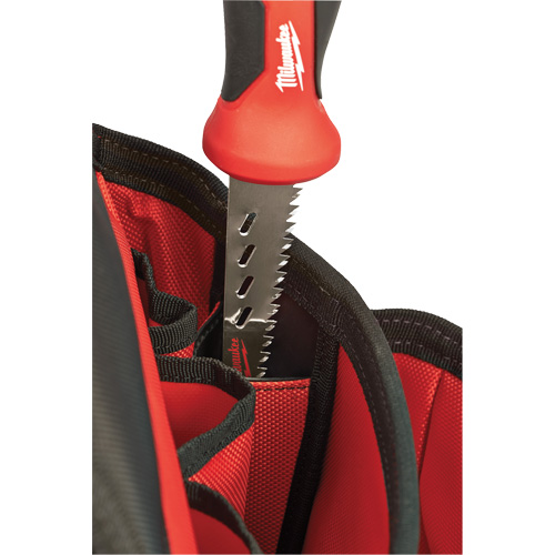 Ceinture de travail a/m&eacute;canisme de suspension pour entrepreneur, Nylon, Noir Toolneeds Inc.