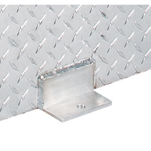 R&eacute;servoir de transfert pour carburant & coffre en aluminium, Aluminium, Capacit&eacute; 74 gal., Argent Toolneeds Inc.