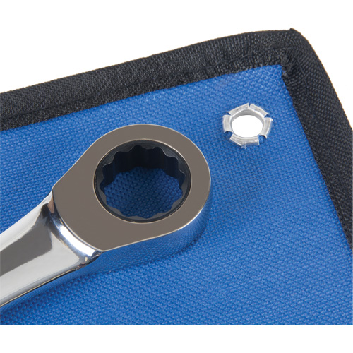 Jeu de cl&eacute;s &agrave; cliquet &agrave; t&ecirc;te fixe, Combinaison, 8 morceaux, Imp&eacute;rial Toolneeds Inc.