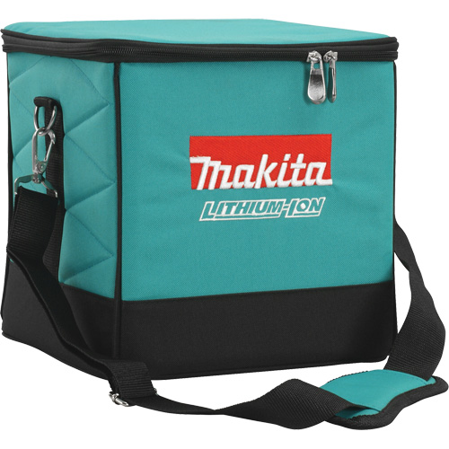 Sac &agrave; outils assortis LXT, Nylon, 2 pochettes, Noir/Bleu Toolneeds Inc.
