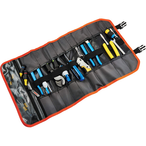 Rouleau de rangement pour cl&eacute;s 5871 Arsenal Toolneeds Inc.