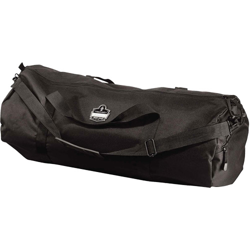 Sac polochon 5020 Arsenal, Polyester, 3 pochettes, Noir Toolneeds Inc.