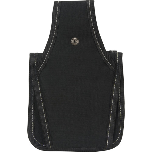 Porte-outils & t&eacute;l&eacute;phone cellulaire &agrave; plusieurs pochettes, Porte-outil multiple, Polyester, 4 Poches Toolneeds Inc.