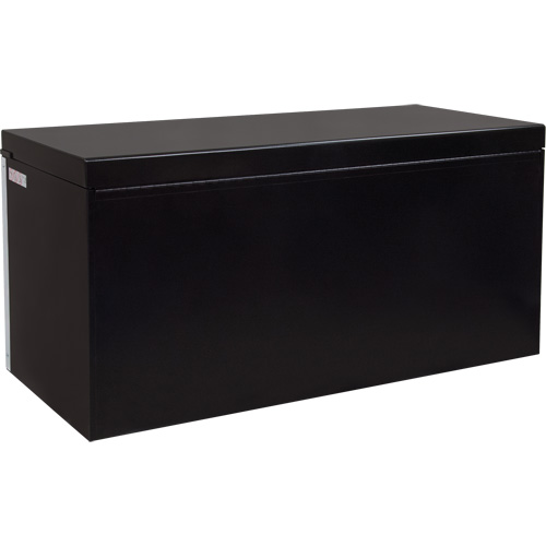 Industrial Tool Chest, 41" W, 10 Drawers, Black Toolneeds Inc.