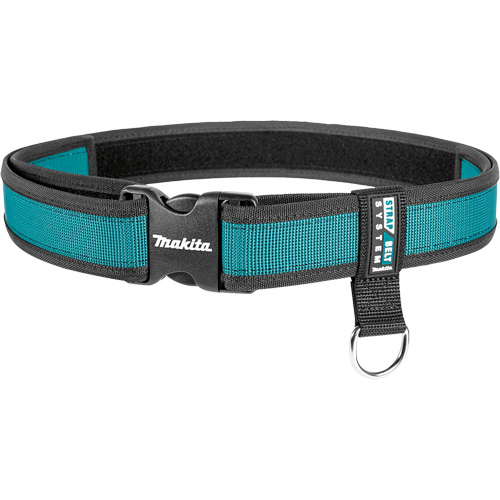 Ceinture et passant &agrave; d&eacute;gagement rapide TH3, Polyester, Noir/Bleu Toolneeds Inc.