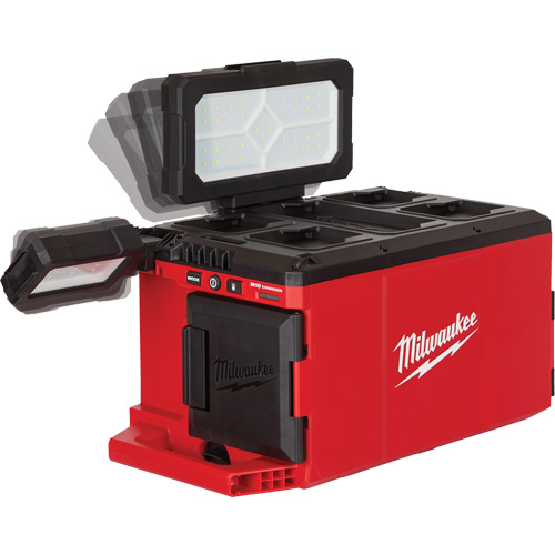 Lampe/chargeur M18 Packout, DEL, 3000 lumens Toolneeds Inc.