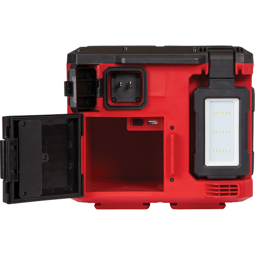 Lampe/chargeur M18 Packout, DEL, 3000 lumens Toolneeds Inc.