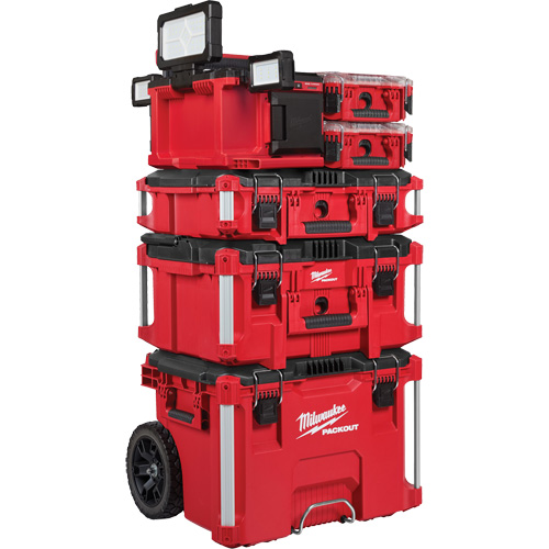 Lampe/chargeur M18 Packout, DEL, 3000 lumens Toolneeds Inc.