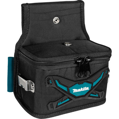 Zip Top Tool Pouch, Multiple Tool Holder, 2 Pockets Toolneeds Inc.