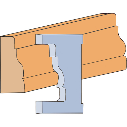 Jeu de couteaux pour moulage de boîtier de fantaisie Toolneeds Inc.