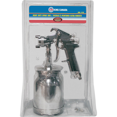 Heavy-Duty Spray Gun Toolneeds Inc.