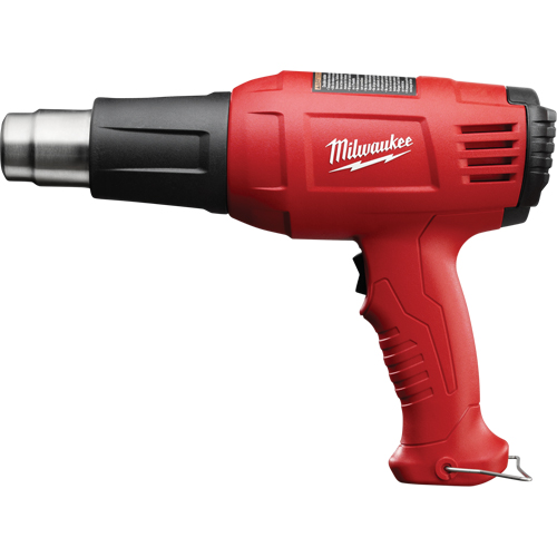 Heavy-Duty Dual Temperature Heat Guns, 2 Speed, 1000°F (537°C) Toolneeds Inc.