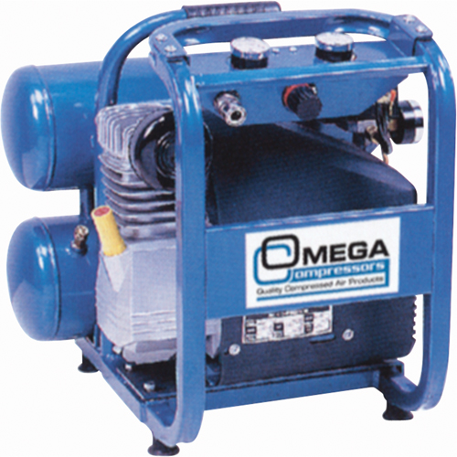 Compresseurs d'air s&eacute;rie entrepreneur, &eacute;lectrique, 3,3 gal. (4 gal. US), 125 PSI, 115/1 V Toolneeds Inc.