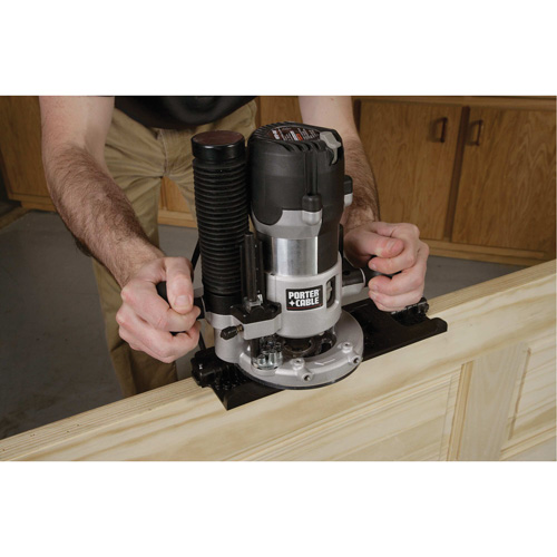 Gabarit de toupillage pour serrure et g&acirc;che Toolneeds Inc.