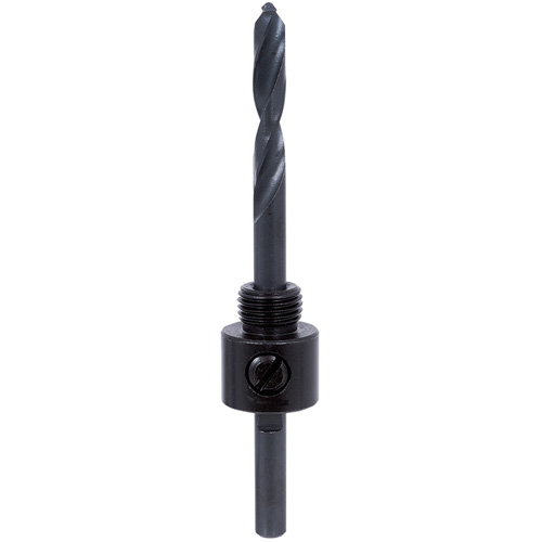 Round Holesaw Arbor, 1/4", 1/4" Shank Toolneeds Inc.