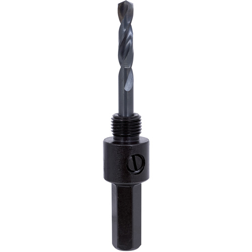 Hex Holesaw Arbor, 9/16" - 1-3/16", 7/16" Shank Toolneeds Inc.