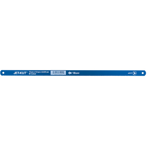 H.S.S. Hacksaw Blade, Bi-Metal, 12" L, 18 TPI Toolneeds Inc.