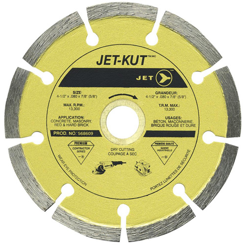 DST-5 Premium Segmented Diamond Blade Toolneeds Inc.