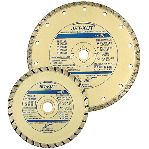 JET-KUT Premium Turbo Diamond Blade Toolneeds Inc.