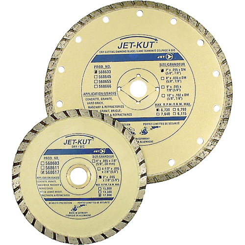 JET-KUT Premium Turbo Diamond Blade Toolneeds Inc.